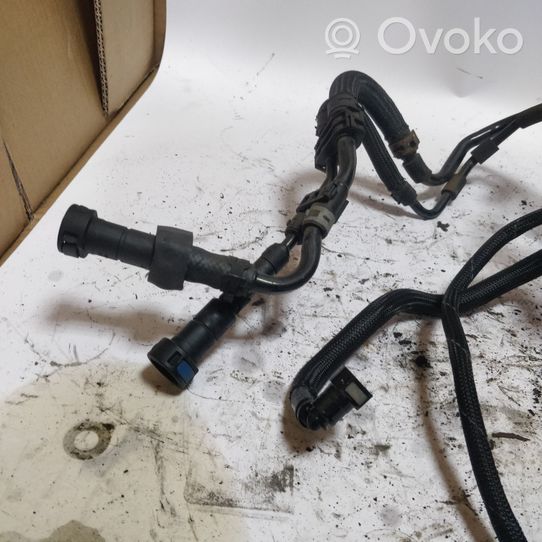 Hyundai Tucson TL Fuel return line/hose 858345801