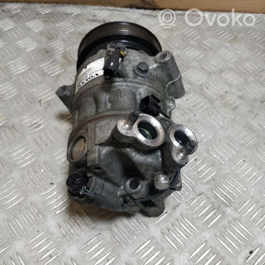 Volvo S60 Ilmastointilaitteen kompressorin pumppu (A/C) P3133258