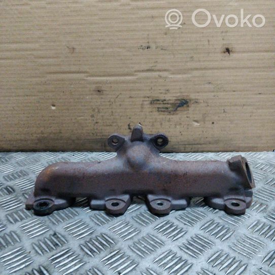 Opel Insignia B Kolektor wydechowy 55580744