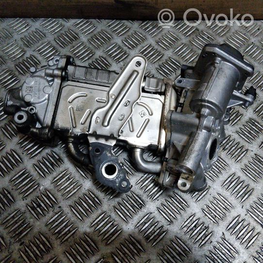 Mercedes-Benz E W213 Valvola di raffreddamento EGR A6541401700