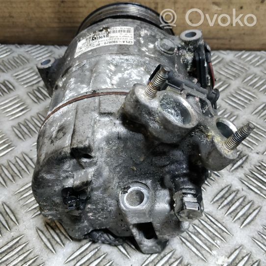 Land Rover Discovery Sport Ilmastointilaitteen kompressorin pumppu (A/C) CPLA19D629BF