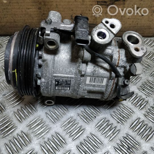 Mercedes-Benz E W213 Compressore aria condizionata (A/C) (pompa) A0008301301