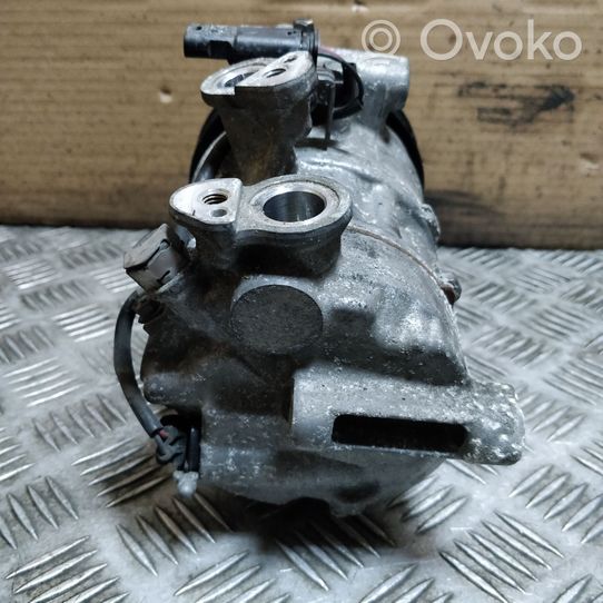 Mercedes-Benz E W213 Compressore aria condizionata (A/C) (pompa) A0008301301