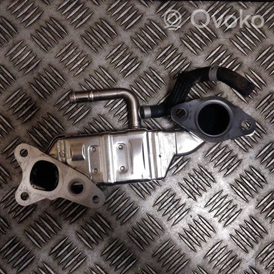 Lexus UX EGR valve cooler 256802430