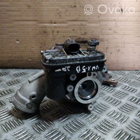 Skoda Octavia Mk4 Turboahdin 4918001640