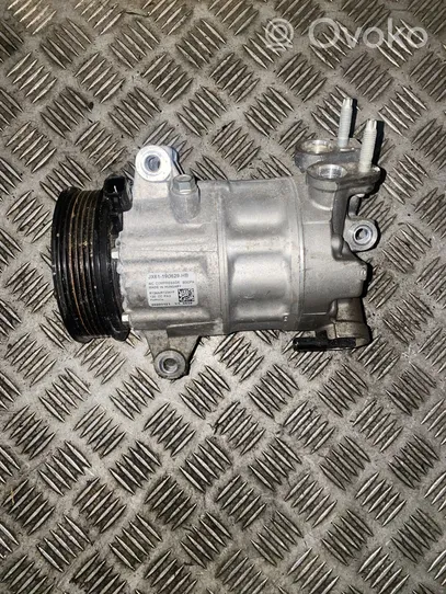 Ford Focus Air conditioning (A/C) compressor (pump) JX6119D629HB