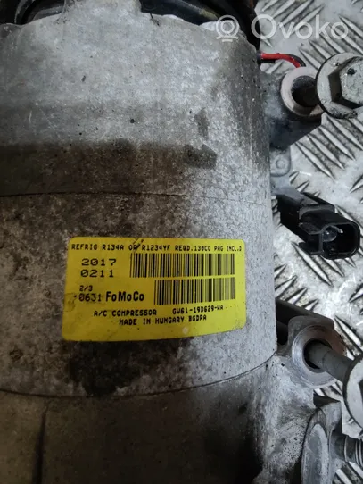 Ford Mondeo MK V Compressore aria condizionata (A/C) (pompa) GV6119D629