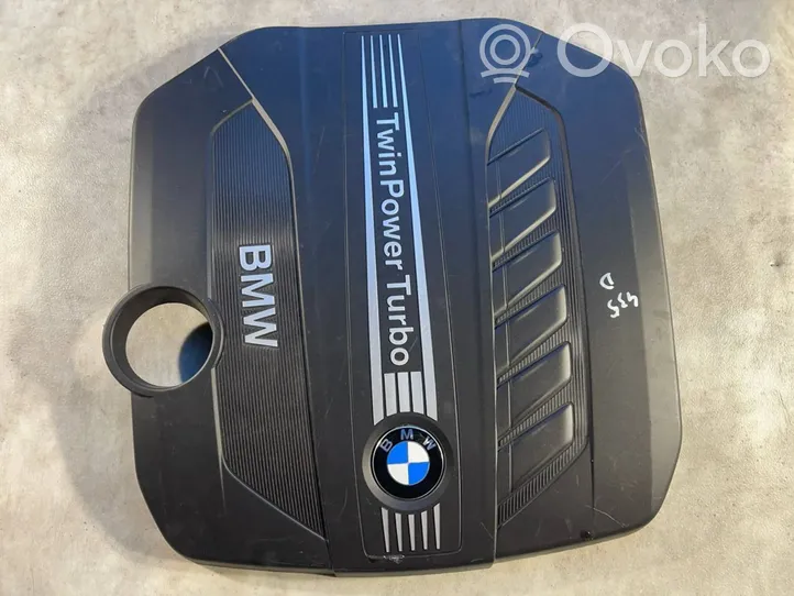 BMW 3 F30 F35 F31 Couvercle cache moteur 7823215