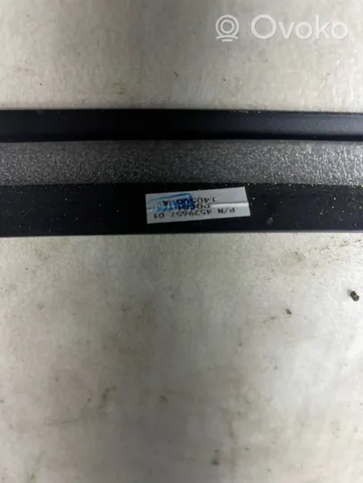 BMW 3 F30 F35 F31 Rail de vitre 4529657