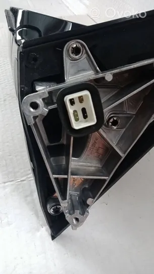 BMW X3 G01 Elektryczne lusterko boczne drzwi przednich 