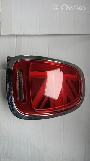 Mini One - Cooper F56 F55 Moulures des vitres de la porte arrière 7435136