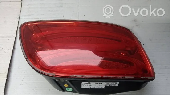 Bentley Continental Задний фонарь в кузове 3W3945095Q
