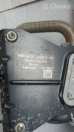 BMW 3 G20 G21 Kit télécommande Webasto 64125A3A012