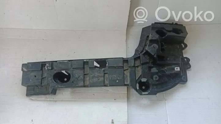 BMW X4 F26 Soporte de montaje del parachoques trasero 7338760