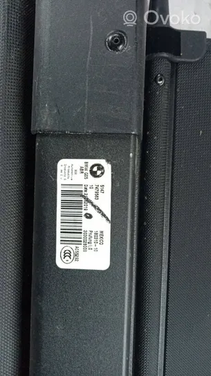 BMW X5 G05 Plage arrière couvre-bagages 7479583