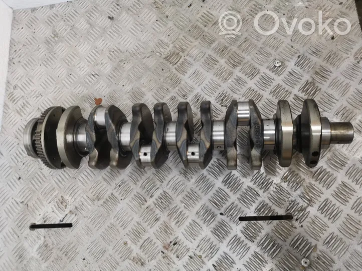 BMW 5 E39 Crankshaft 2246863