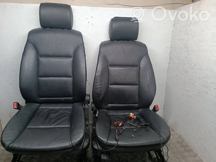 BMW 5 E60 E61 Set interni 