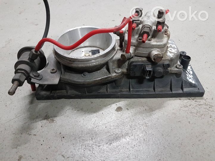 Ford Escort Moteur / actionneur de volet de climatisation G652 0438101030 043812105