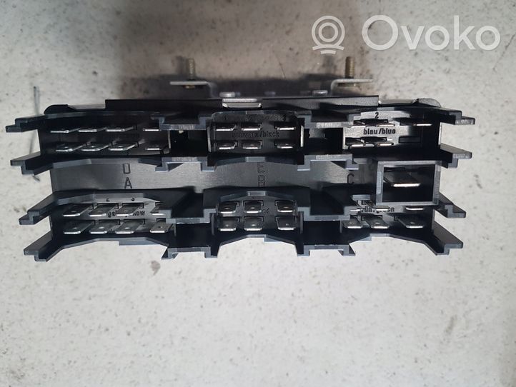 Audi A8 S8 D2 4D Modulo di controllo sedile 4A0907381