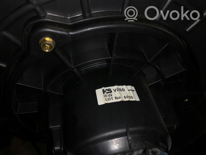 Chevrolet Epica Heater fan/blower 