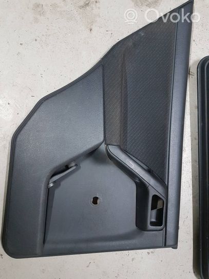 Volkswagen Golf III Seat set 