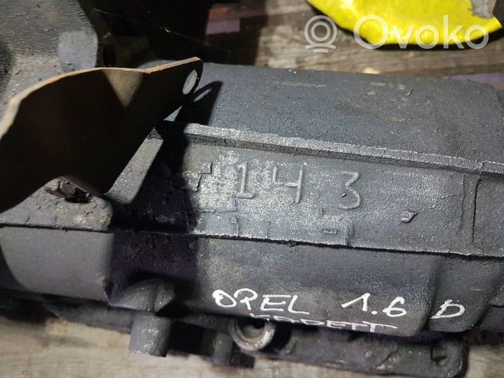 Opel Kadett E Automatic gearbox 85-EP-4092