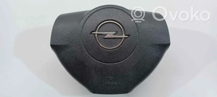 Opel Zafira B Airbag del volante 13111348