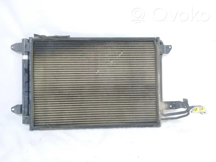 Volkswagen Golf V Radiatore di raffreddamento A/C (condensatore) 1K0820411G