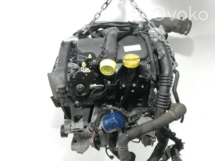 Dacia Duster Moottori K9K612