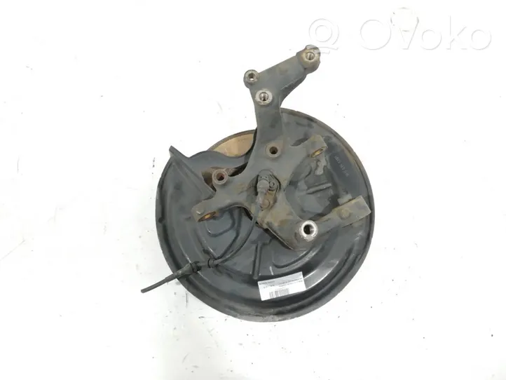 Volkswagen Golf VI Rear wheel hub spindle/knuckle FJG248134