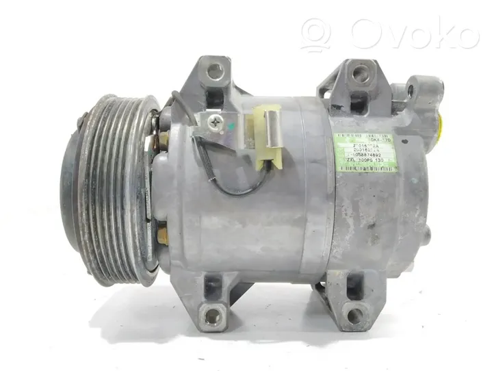 Volvo S60 Air conditioning (A/C) compressor (pump) Z0016232A