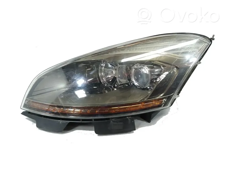 Citroen C4 Grand Picasso Phare frontale 16298300