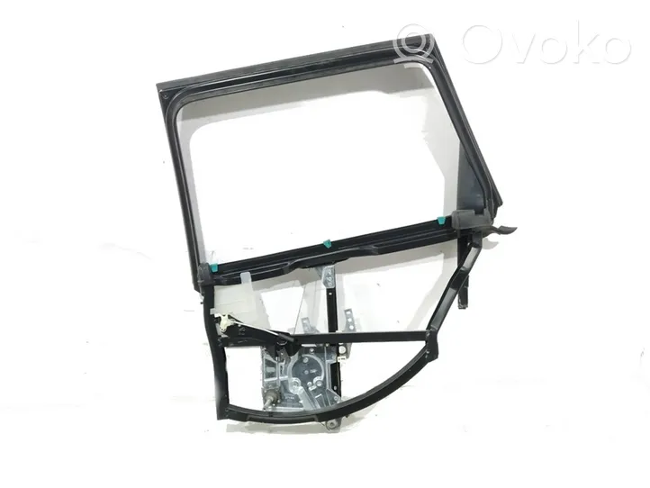 Audi A4 S4 B5 8D Alzacristalli della portiera posteriore con motorino 8D0839400A