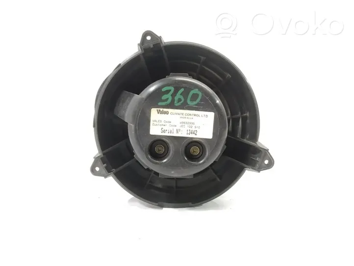 Land Rover Freelander Commande de chauffage et clim W963293S