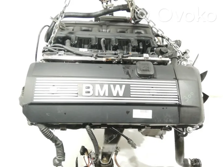 BMW 5 E39 Moottori 226S1