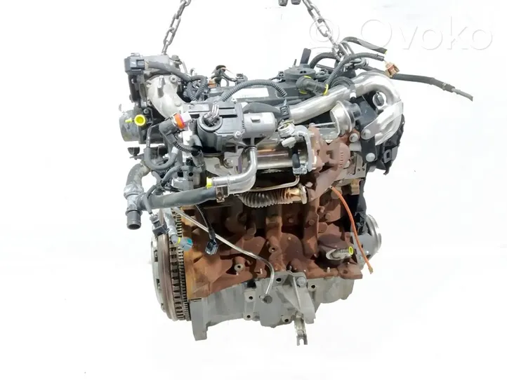 Renault Megane III Engine K9K846