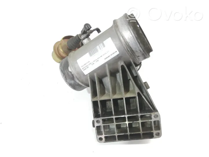 Mercedes-Benz E W212 Valvola corpo farfallato 6040980517