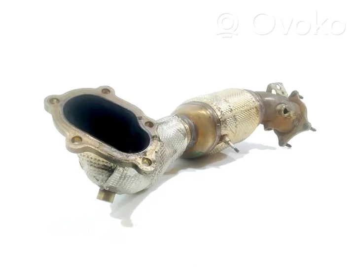 Audi A6 Allroad C7 Filtro antiparticolato catalizzatore/FAP/DPF 4G0178