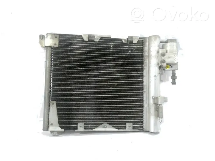 Opel Astra G A/C cooling radiator (condenser) 24465322