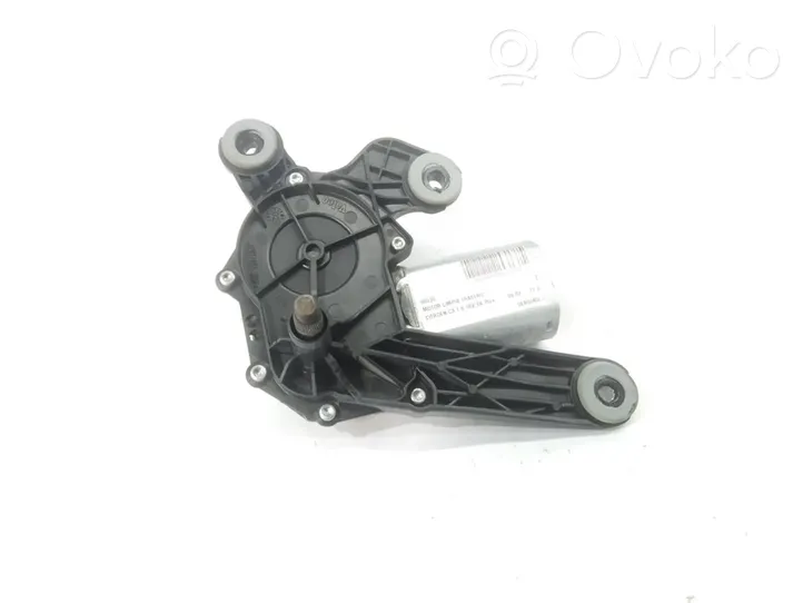 Citroen C3 Moteur d'essuie-glace arrière 9637158780