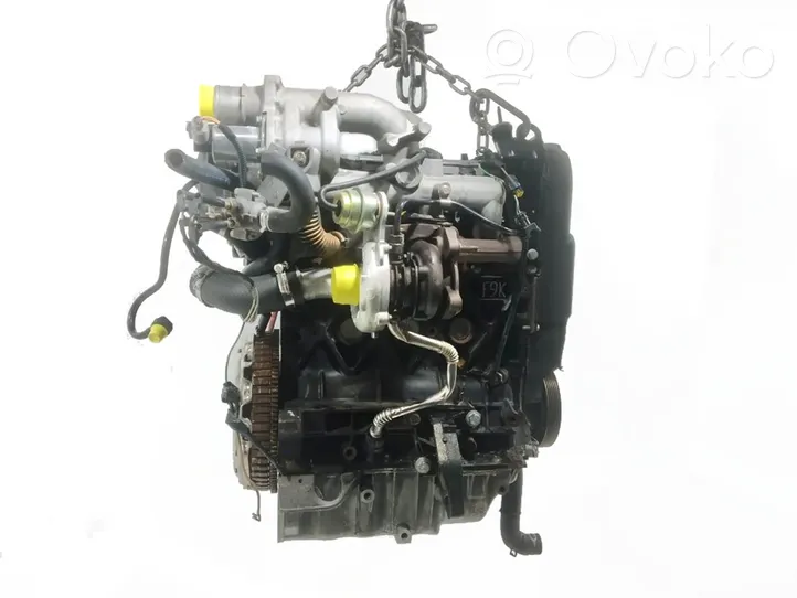 Renault Laguna II Silnik / Komplet F9Q752