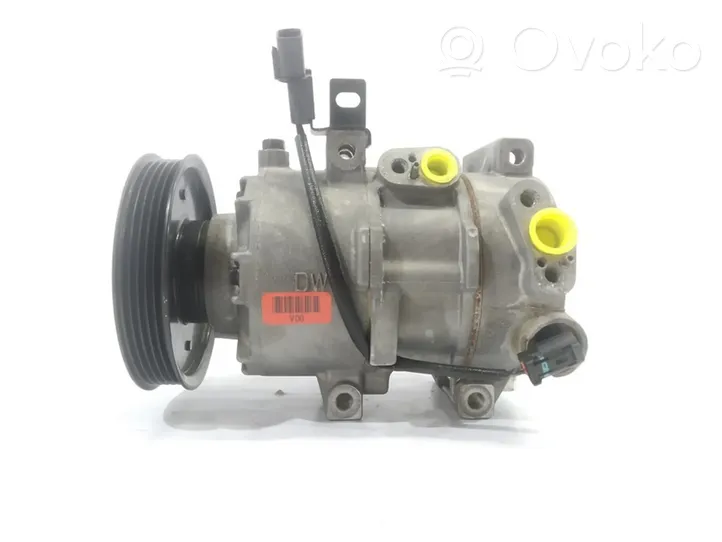 Hyundai i40 Compressore aria condizionata (A/C) (pompa) DVE13