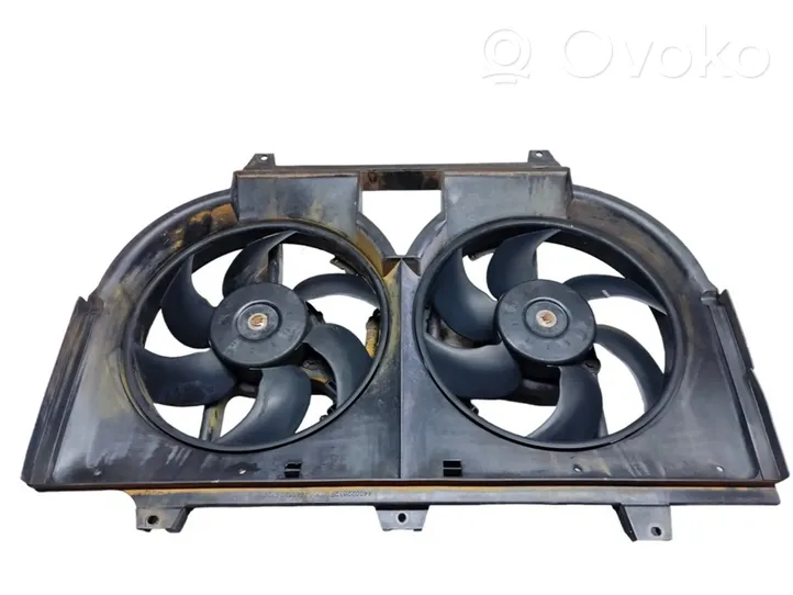 Nissan Serena Ventilatore di raffreddamento elettrico del radiatore 214107C052