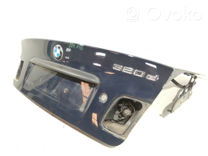 BMW 3 E30 Heckklappe Kofferraumdeckel 