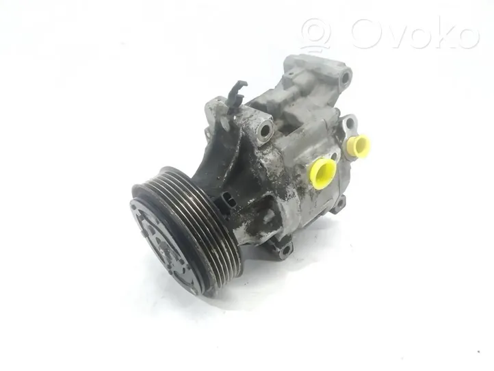Fiat Doblo Ilmastointilaitteen kompressorin pumppu (A/C) 5A7975600