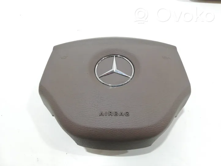Mercedes-Benz ML W164 Kit airbag avec panneau 30366637A