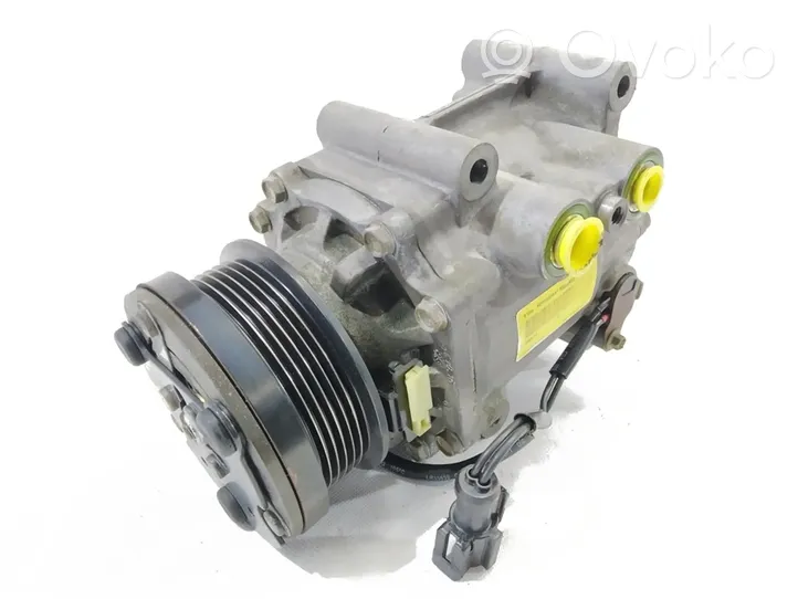 Ford Focus Compressore aria condizionata (A/C) (pompa) XS4H19D629AD