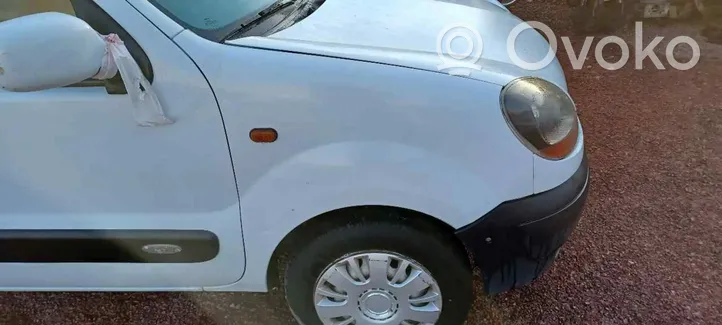 Renault Kangoo III Błotnik przedni 