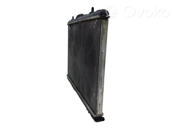 Citroen C4 I Dzesēšanas šķidruma radiators P9645586780