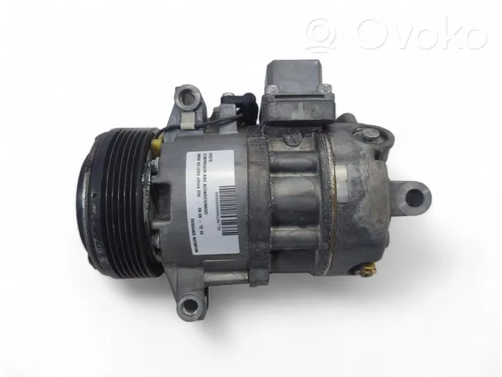 BMW 3 E90 E91 Compressore aria condizionata (A/C) (pompa) 918279703